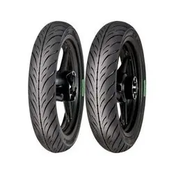 Najlepsza cena MITAS OPONA 100/80-17 MC 25 BOGART 52S TL PRZÓD DOT 38/2022 (573055)