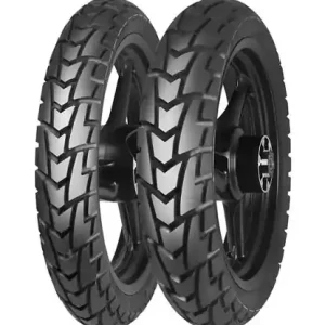 Szybka wysyłka MITAS OPONA 100/80-17 MC 32 (52R) M+S TL 2025