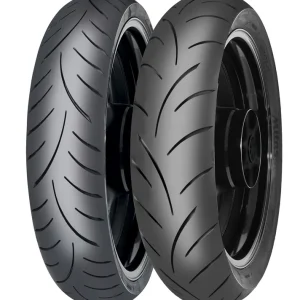 Wyprzedaż MITAS OPONA 100/80-17 MC 50 52H TL PRZÓD DOT 06-15/2022 (579059)