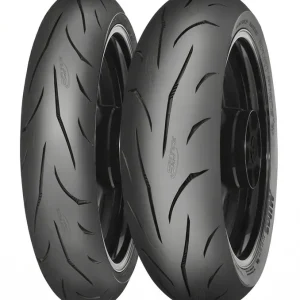 Bezpieczna płatność MITAS OPONA 100/80-17 SPORT FORCE+ (52H) TL 2025