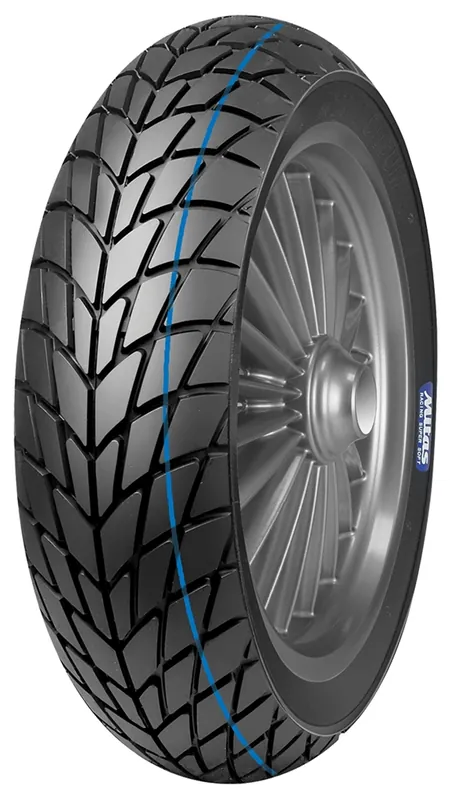 Zniżka MITAS OPONA 100/90-12 MC 20 MONSUM WET (BLUE) (49P) TL 2025