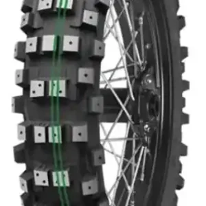 MITAS OPONA 110/100-18 C-16 STONEATER SUPER SOFT EXTREME (PODWÓJNY ZIELONY PASEK) (64M) TT 2022 Ograniczona ilość