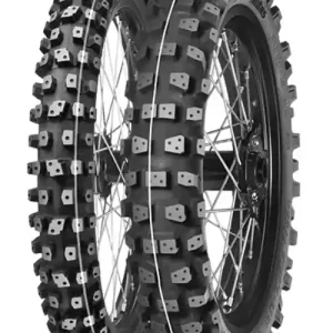 Sprawdź teraz MITAS OPONA 110/100-18 TERRA FORCE-EX HT ICE (64M) (BIAŁY PASEK) TT 2023