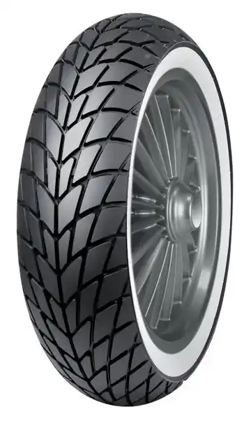 Nowy MITAS OPONA 110/70-11 MC 20 MONSUM WWW (BIAŁY BOK) (45L) M+S TL 2025