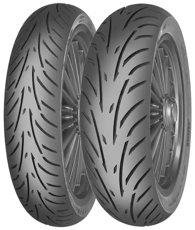 MITAS OPONA 110/90-13 TOURING FORCE SC (56P) TL 2026 Wysoka jakość