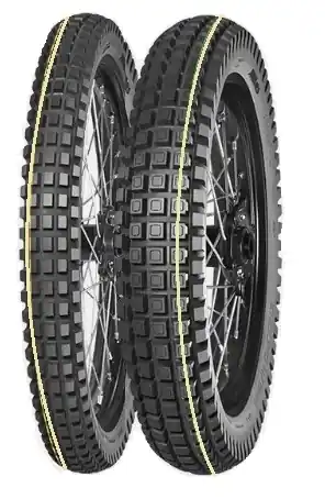 Bezpieczna płatność MITAS OPONA 120/100-18 ENDURO HYBRID SUPER (ŻÓŁTY PASEK) M+S (68P) TL 2024