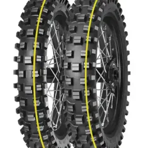 Zniżka MITAS OPONA 120/90-18 TERRA FORCE-EX XT SUPER EXTREME (65M) (ŻÓŁTY PASEK) TT 2024