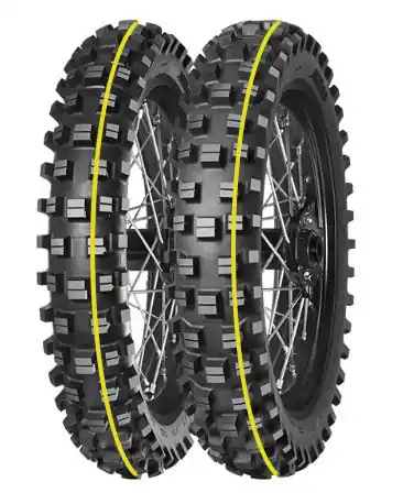 Zniżka MITAS OPONA 120/90-18 TERRA FORCE-EX XT SUPER EXTREME (65M) (ŻÓŁTY PASEK) TT 2024