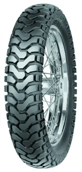 Zniżka MITAS OPONA 130/80-18 E-07 (72T) TL 2022