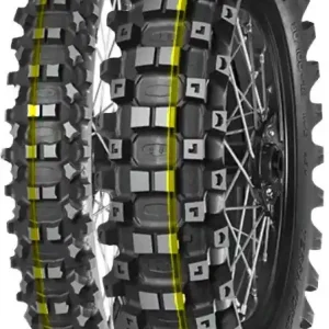 Bestseller MITAS OPONA 90/90-14 TERRA FORCE-EX MH SUPER (ŻÓŁTY PASEK) (46M) TT 2024