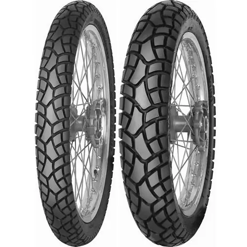 Zniżka MITAS OPONA 90/90-21 MC 24 INVADER (54S) TT 2022
