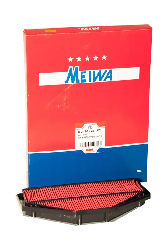 Taniej MIW (MEIWA) FILTR POWIETRZA SUZUKI GSXR 600/750 04-05 (HFA3616) (50)