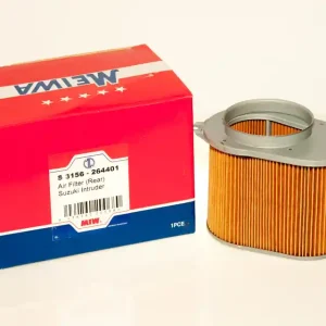 Oferta MIW (MEIWA) FILTR POWIETRZA SUZUKI VS 600/700/750/800 INTRUDER 87-09 TYLNY (OKRĄGŁY) (HFA3607) (DO KOMPLETU S3155) (50)