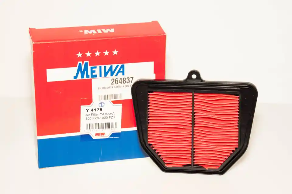 Zniżka MIW (MEIWA) FILTR POWIETRZA YAMAHA FZ 1 (06-16) FZ 8 (10-16) (HFA4917) (50)