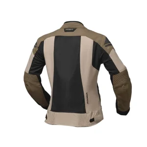 MODEKA KURTKA KHAO AIR II LADY KOLOR CZARNY/PIASKOWY/KHAKI ROZMIAR 38 Do wyczerpania zapasów