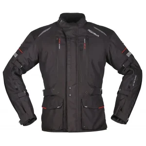 MODEKA KURTKA STRIKER II PRO KOLOR CZARNY ROZMIAR 3XL (XXXL) Dostępne od ręki