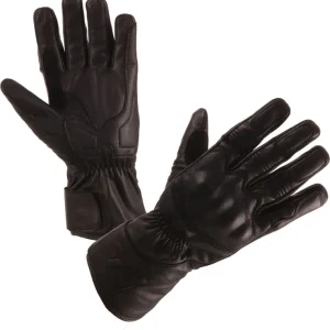 Oferta czasowa MODEKA RĘKAWICE SKÓRZANE MODEL ARAS KOLOR CZARNY ROZMIAR 10