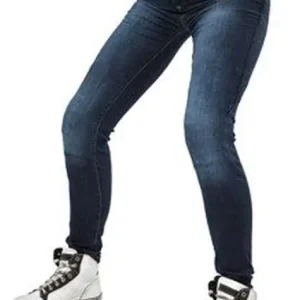 Zniżka MODEKA SPODNIE JEANSY MOTOCYLOWE DAMSKIE CITY NOMAD JENNIFER ROZM. L