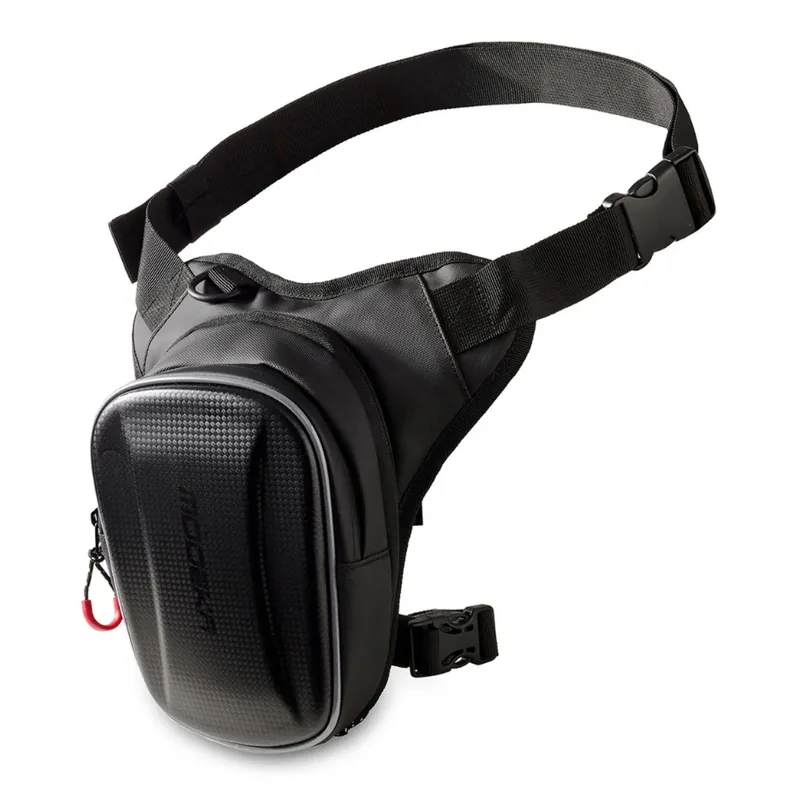 Promocja MODEKA TORBA NA UDO CASE PACK II KOLOR CZARNY POJEMNOŚĆ 2L