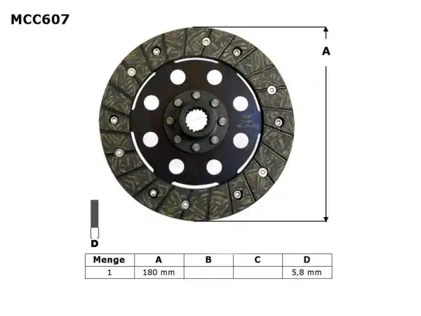 Oferta czasowa TRW ZF TARCZA SPRZĘGŁOWA BMW K 1200 RS 97-05, K 1200 GT 01-05,