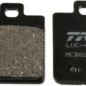 TRW LUCAS ZF KLOCKI HAMULCOWE KH260 GILERA RUNNER 50 ‘99-‘06, STALKER 50 ‘97-‘06, PIAGGIO LIBERTY 125 ‘98-‘14, LIBERTY 200 ‘98-‘08, NRG 50 ‘99-‘04, MP3 125 ‘06-‘13, VESPA ET2 / ET4 / LX / PX 50 / 125 / 150 ‘97-‘17, PEUGEOT TWEET 50 / 125 ‘10- Łatwy zwrot
