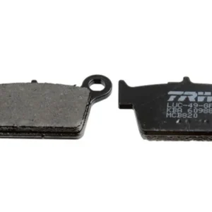 TRW LUCAS ZF KLOCKI HAMULCOWE KH376/2 BETA ALP 125 / 200 / 350 ‘00-‘16, M4 350 ‘04-‘17, RR 50 ENDURO / MOTARD ‘07-‘16, RR 125 ENDURO / MOTARD ‘06-‘17, URBAN 125 / 200 ‘08-‘16 TYŁ Oferta czasowa