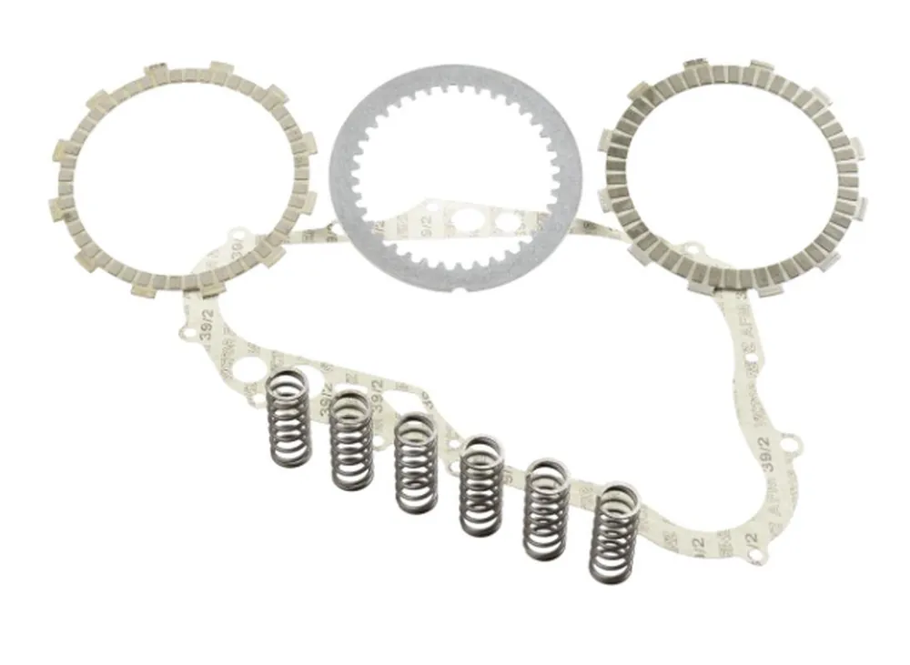 TRW ZF SPRZĘGŁO KOMPLETNE SUPERKIT SUZUKI DR-Z 400 ‘00-‘04, DR-Z 400 S / SM ‘00-‘15 Tylko do końca tygodnia