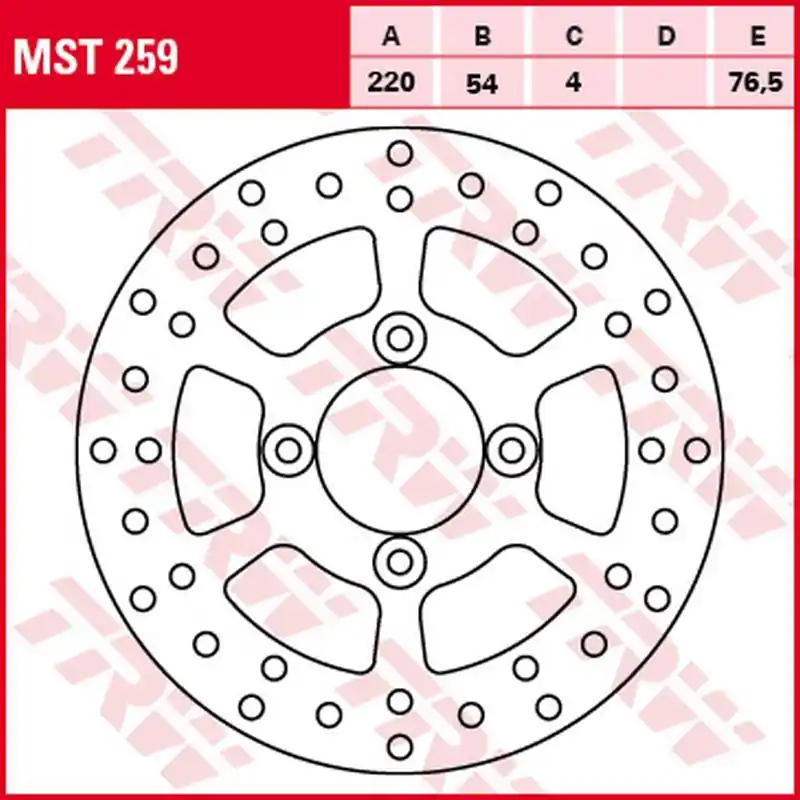 Ostatnie sztuki TRW ZF TARCZA HAMULCOWA PRZÓD MBK YP 125/150 SKYLINER ‘98-‘10, XN 125 ‘00-‘05, YAMAHA YP 125 MAJESTY ‘98-‘09, YP 150/180 MAJESTY ‘01-‘06, XN 125 TEOS ‘00-‘03, TYŁ MBK XQ 125/150 THUNDER ‘00-‘03, YAMAHA XQ 150 MASTER ‘01-‘03 (220X53X4MM)