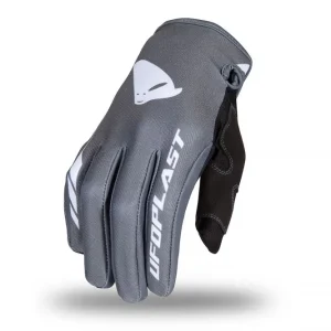 Oferta UFO 2023/04 RĘKAWICE SKILL JUNIOR CROSS / MTB / E-BIKE KOLOR SZARY ROZMIAR S - UFO KOLEKCJA 2023