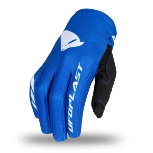 Kup teraz UFO 2023/04 RĘKAWICE SKILL RADIAL CROSS / MTB / E-BIKE KOLOR NIEBIESKI ROZMIAR XXL - UFO KOLEKCJA 2023