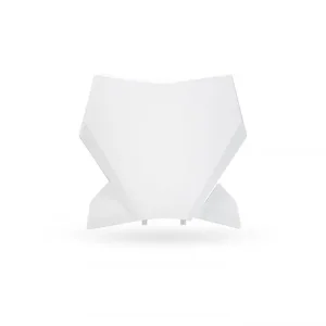Oferta limitowana UFO TABLICA NA NUMER STARTOWY KTM SX/SXF(SX-F) 125/250/300/350/450F TBI ‘23-26 KOLOR BIAŁY