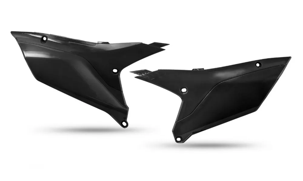 Wybór klientów UFO BOCZKI TYLNE YAMAHA YZF 450 ‘23-‘24, YZF 250 ‘24 KOLOR CZARNY