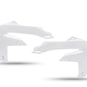 Sprawdź teraz UFO OSŁONY CHŁODNICY YAMAHA YZF 450 ‘23-‘24, YZF 250 ‘24, KOLOR BIAŁY