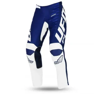 Ostatnie sztuki UFO SPODNIE KIMURA CROSS DZIECIĘCE / JUNIOR / KID KOLOR NIEBIESKI/BIAŁY ROZMIAR XXXXXXS / EU18 - OFERTA SPECJALNA