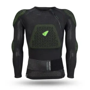 Bestseller UFO OSŁONA KLATKI PIERSIOWEJ NA SIATCE CENTURION BV1 KOLOR CZARNY (MTB / E-BIKE) ROZMIAR L/XL (CE LEVEL 2) - KOLEKCJA 2025/2026