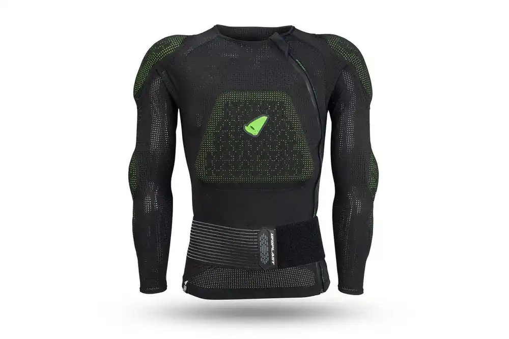 Bestseller UFO OSŁONA KLATKI PIERSIOWEJ NA SIATCE CENTURION BV1 KOLOR CZARNY (MTB / E-BIKE) ROZMIAR L/XL (CE LEVEL 2) - KOLEKCJA 2025/2026