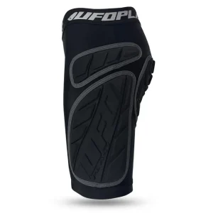 Oferta limitowana UFO UFO SPODENKI Z OCHRANIACZAMI ATOM SV6 KOLOR CZARNY (MTB / E-BIKE) ROZMIAR S