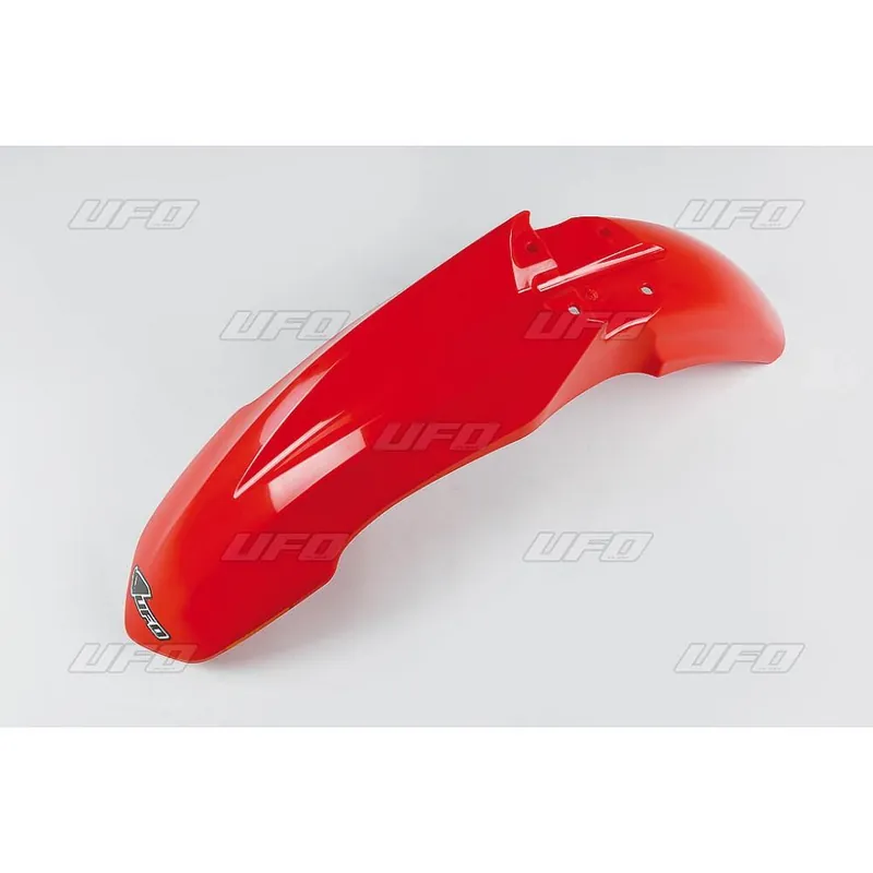 Dostępne od ręki UFO BŁOTNIK PRZÓD GAS GAS MC/EC/FSR 125/200/250/300/450 ‘10-‘11 KOLOR CZERWONY