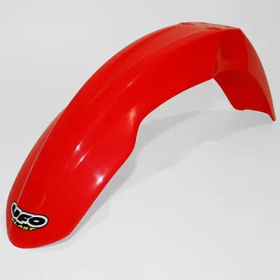 Oferta UFO BŁOTNIK PRZÓD HONDA CR 125/250/500 ‘87-‘07, CRF 250/450 ‘02-‘09 KOLOR CZERWONY