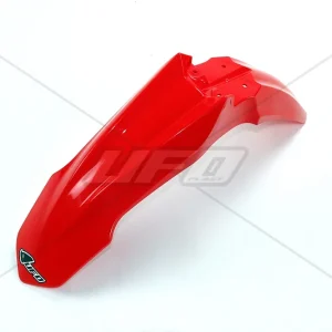 Zamów dziś UFO BŁOTNIK PRZÓD HONDA CRF 250R ‘14-‘17, CRF 450R ‘13-‘16, KOLOR CZERWONY