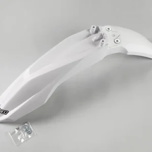 Wyjątkowa oferta UFO BŁOTNIK PRZÓD HUSQVARNA TC 85 ‘14-17, KOLOR BIAŁY