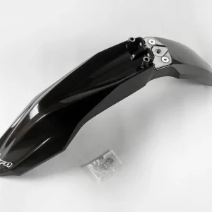 UFO BŁOTNIK PRZÓD HUSQVARNA TC 85 ‘14-17, KOLOR CZARNY - WYPRZEDAŻ Kup teraz