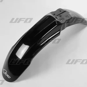 Okazja UFO BŁOTNIK PRZÓD KAWASAKI KX 125/250/500 ‘05-‘17, KXF 250 ‘04-‘08, KXF 450 ‘06-‘08, KLX 450 ‘07-‘09 KOLOR CZARNY - ZASTĄPIONY PRZEZ KA03736001