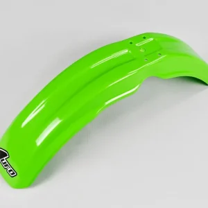 Wyjątkowa oferta UFO BŁOTNIK PRZÓD KAWASAKI KX 60 ‘84-04, KOLOR ZIELONY