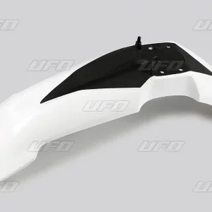 Hit cenowy UFO BŁOTNIK PRZÓD KTM SX 65 ‘09-‘13 KOLOR BIAŁY KTM