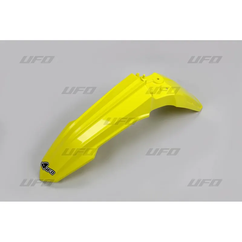 Bestseller UFO BŁOTNIK PRZÓD SUZUKI RMZ 250 ‘19-‘26, RMZ 450 ‘18-‘26 KOLOR ŻÓŁTY