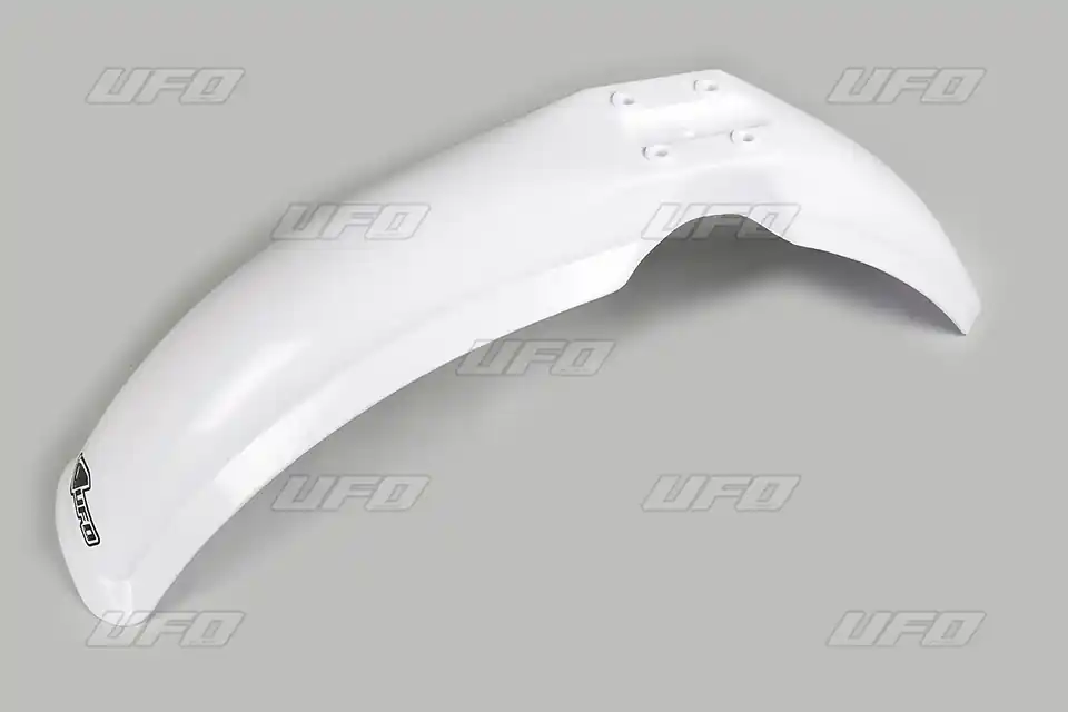 Nowość UFO BŁOTNIK PRZÓD YAMAHA YZ 125/250/360/490 ‘87-91 KOLOR BIALY