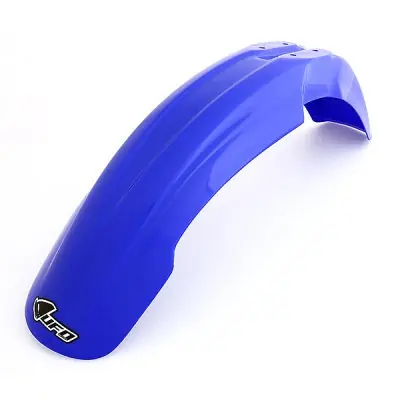 Ostatnie sztuki UFO BŁOTNIK PRZÓD YAMAHA YZ, YZF, WRF ‘88-‘05 KOLOR NIEBIESKI