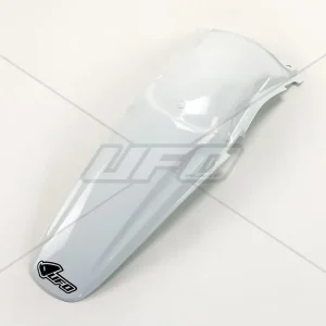 UFO BŁOTNIK TYŁ HONDA CR 125/250 ‘00-‘01 KOLOR BIAŁY Hit cenowy