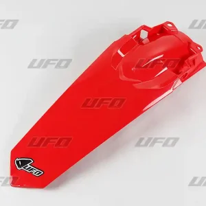 Bestseller UFO BŁOTNIK TYŁ HONDA CRF 250R ‘18-21, CRF 450R ‘17-‘20, KOLOR CZERWONY